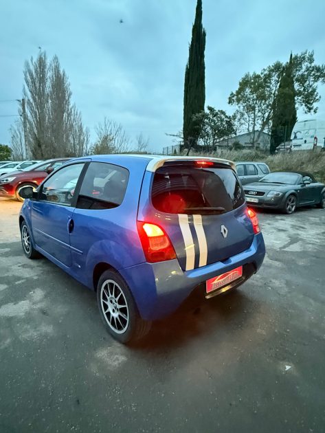 RENAULT TWINGO 1.2 TCE 100CH GORDINI ECO² 2011