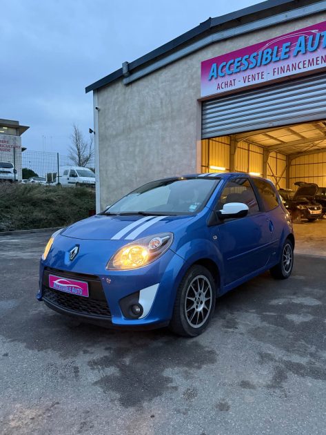 RENAULT TWINGO 1.2 TCE 100CH GORDINI ECO² 2011