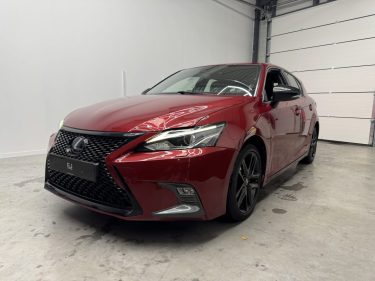 LEXUS CT200H SPORT DESIGN - BVA - 2.0L 136Cv - TOI OUVRANT - GARANTIE 12 MOIS - 324.15 € / mois