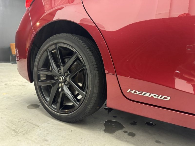 LEXUS CT200H SPORT DESIGN - BVA - 2.0L 136Cv - TOI OUVRANT - GARANTIE 12 MOIS - 324.15 € / mois