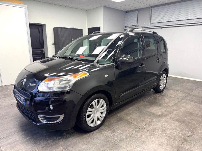 CITROEN C3 1.6 HDI 90 AIRDREAM CONFORT 2009