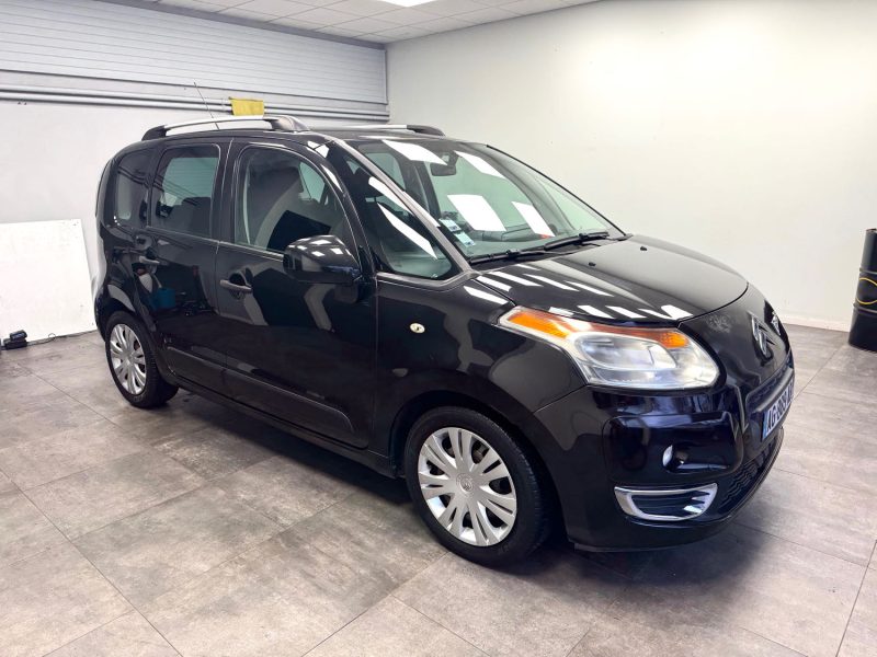 CITROEN C3 1.6 HDI 90 AIRDREAM CONFORT 2009