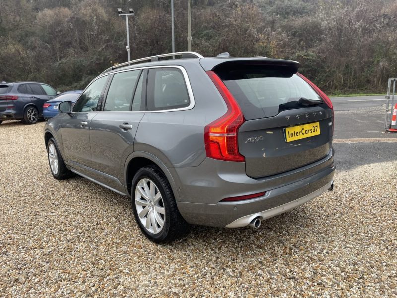 VOLVO XC90 II D5 AWD 1969CM3 224CV  2015 7 places