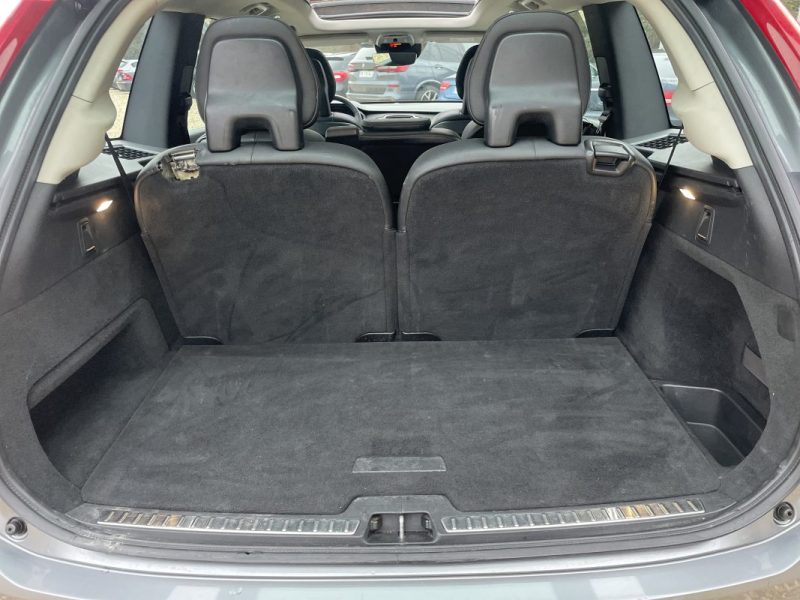 VOLVO XC90 II D5 AWD 1969CM3 224CV  2015 7 places