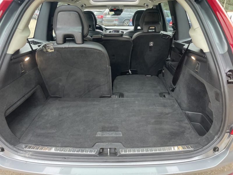 VOLVO XC90 II D5 AWD 1969CM3 224CV  2015 7 places