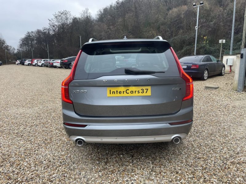 VOLVO XC90 II D5 AWD 1969CM3 224CV  2015 7 places
