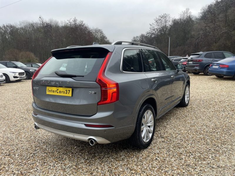 VOLVO XC90 II D5 AWD 1969CM3 224CV  2015 7 places