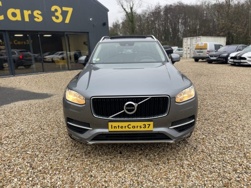 VOLVO XC90 II D5 AWD 1969CM3 224CV  2015 7 places