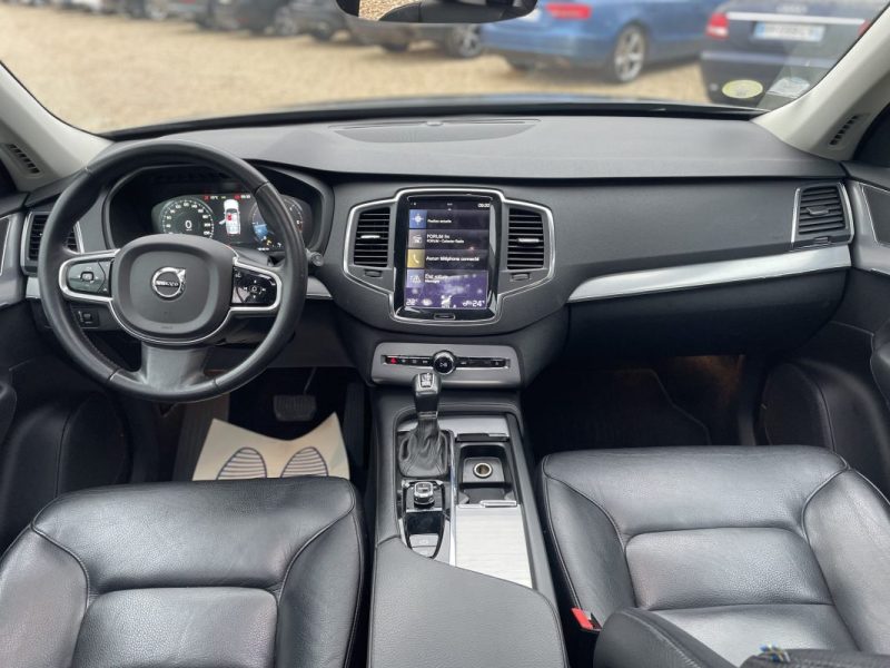 VOLVO XC90 II D5 AWD 1969CM3 224CV  2015 7 places