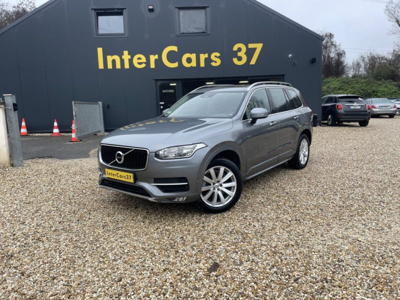 VOLVO XC90 II D5 AWD 1969CM3 224CV  2015 7 places