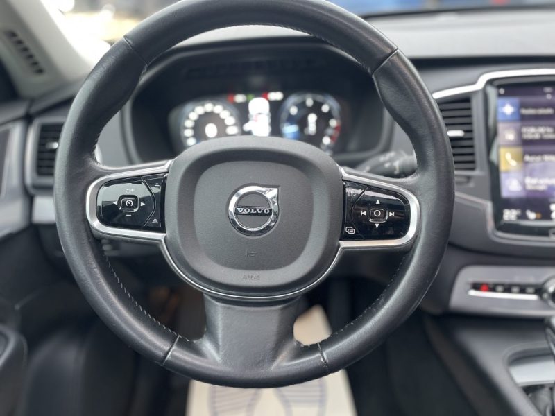 VOLVO XC90 II D5 AWD 1969CM3 224CV  2015 7 places