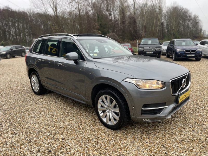 VOLVO XC90 II D5 AWD 1969CM3 224CV  2015 7 places