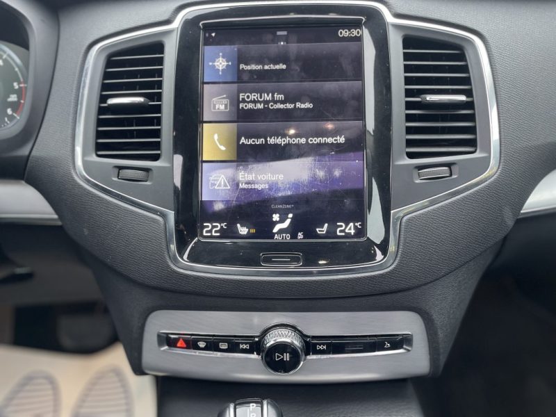 VOLVO XC90 II D5 AWD 1969CM3 224CV  2015 7 places