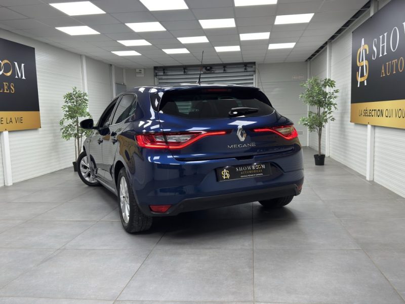 Renault Megane 1.5 Blue dCi 115 - Limited