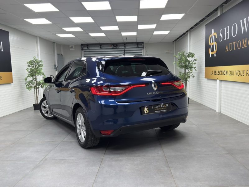 Renault Megane 1.5 Blue dCi 115 - Limited