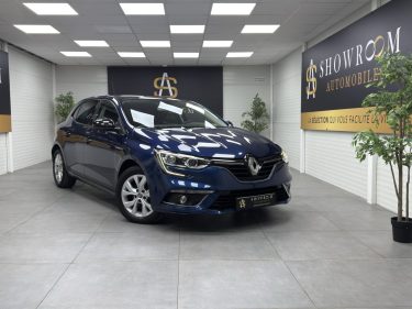 Renault Megane 1.5 Blue dCi 115 - Limited
