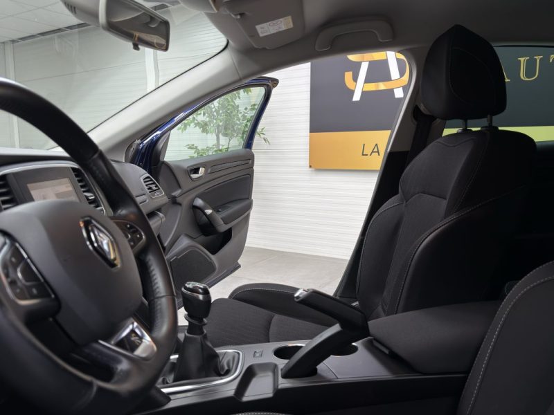 Renault Megane 1.5 Blue dCi 115 - Limited