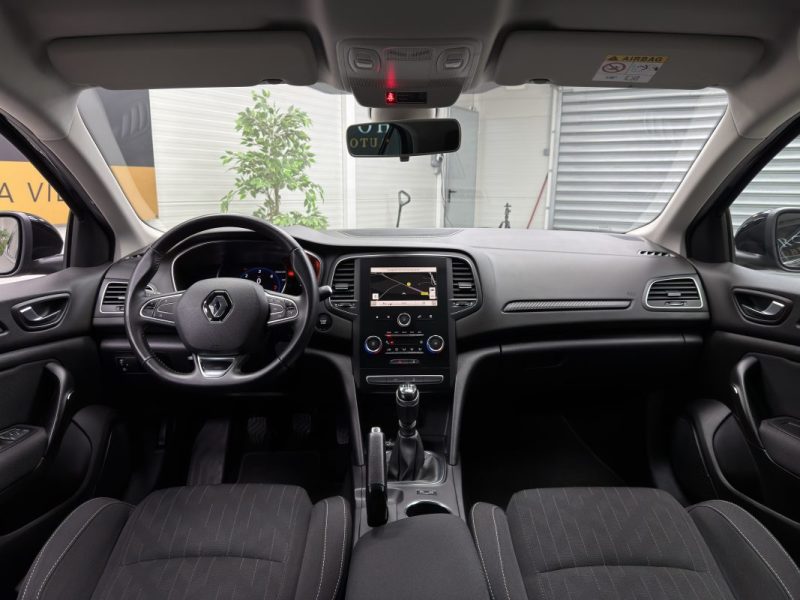 Renault Megane 1.5 Blue dCi 115 - Limited