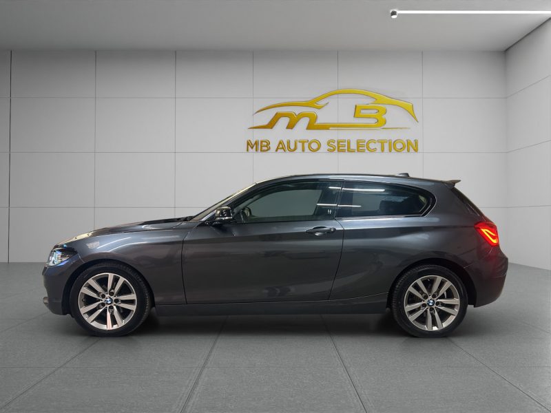 BMW SERIE 1 1 1.5 116 CV *BOÎTE AUTO*.