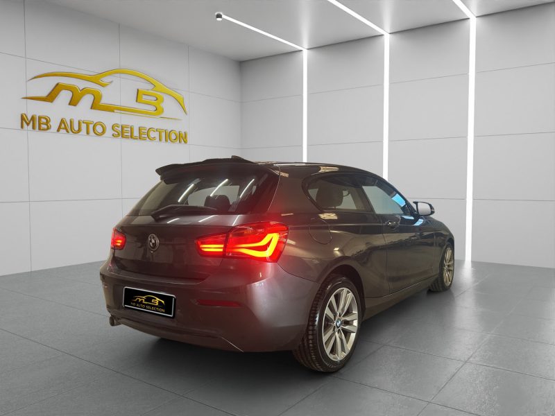 BMW SERIE 1 1 1.5 116 CV *BOÎTE AUTO*.