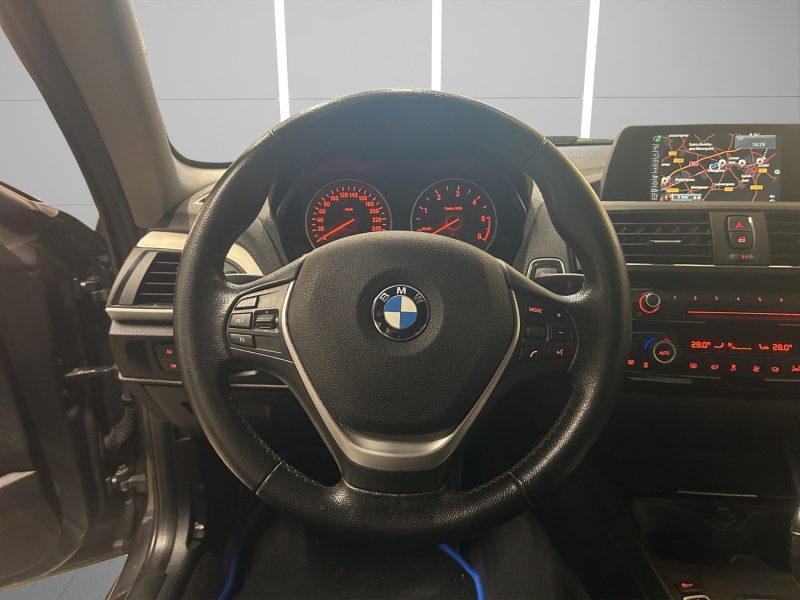 BMW SERIE 1 1 1.5 116 CV *BOÎTE AUTO*.