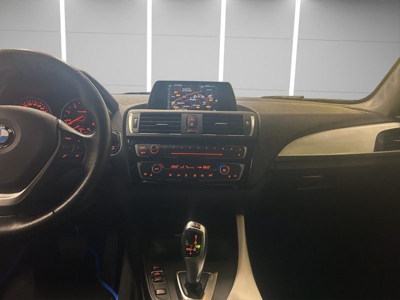 BMW SERIE 1 1 1.5 116 CV *BOÎTE AUTO*.