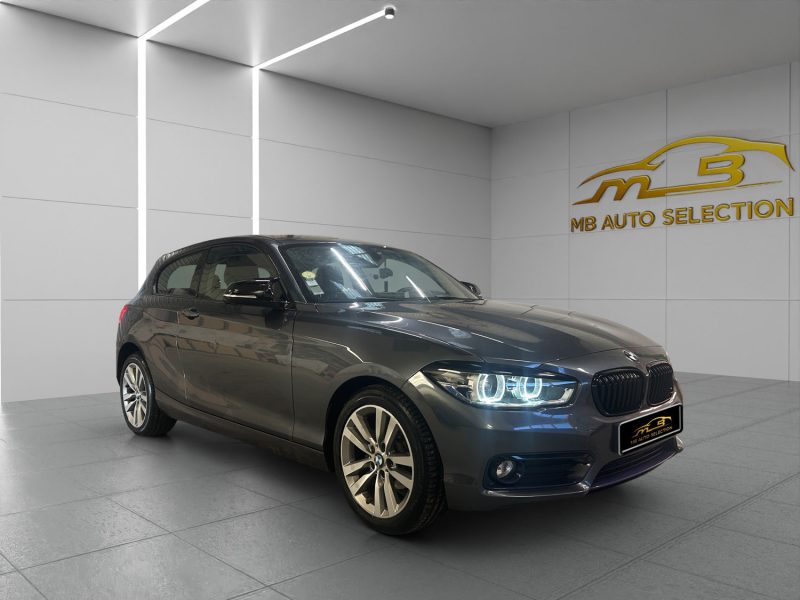 BMW SERIE 1 1 1.5 116 CV *BOÎTE AUTO*.