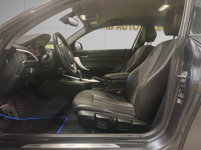 BMW SERIE 1 1 1.5 116 CV *BOÎTE AUTO*.