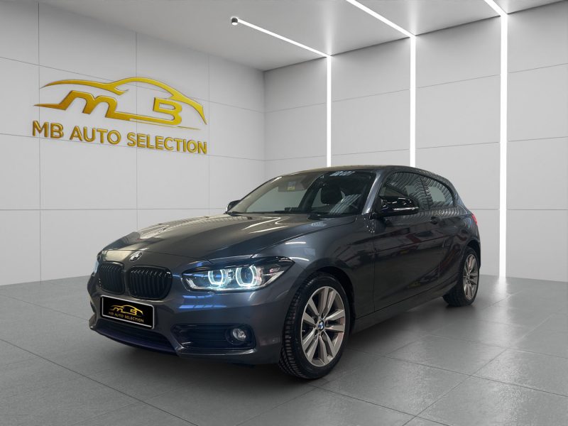 BMW SERIE 1 1 1.5 116 CV *BOÎTE AUTO*.