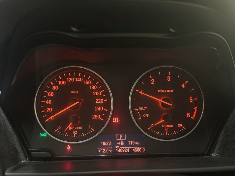 BMW SERIE 1 1 1.5 116 CV *BOÎTE AUTO*.