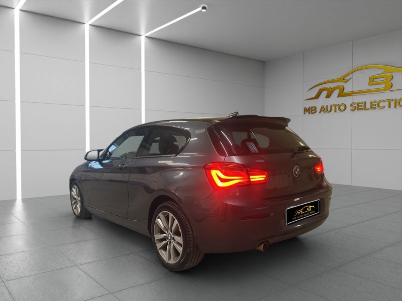 BMW SERIE 1 1 1.5 116 CV *BOÎTE AUTO*.