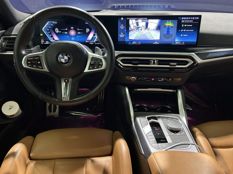 B.M.W. SERIE 2 G42 M240I 374CH X M PERFORMANCE XDRIVE GARANTIE 1 AN 