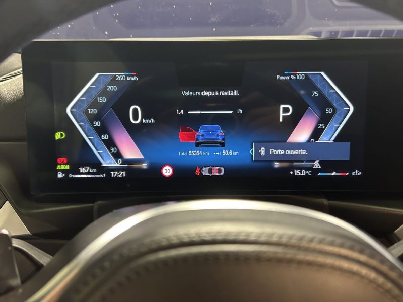 B.M.W. SERIE 2 G42 M240I 374CH X M PERFORMANCE XDRIVE GARANTIE 1 AN 