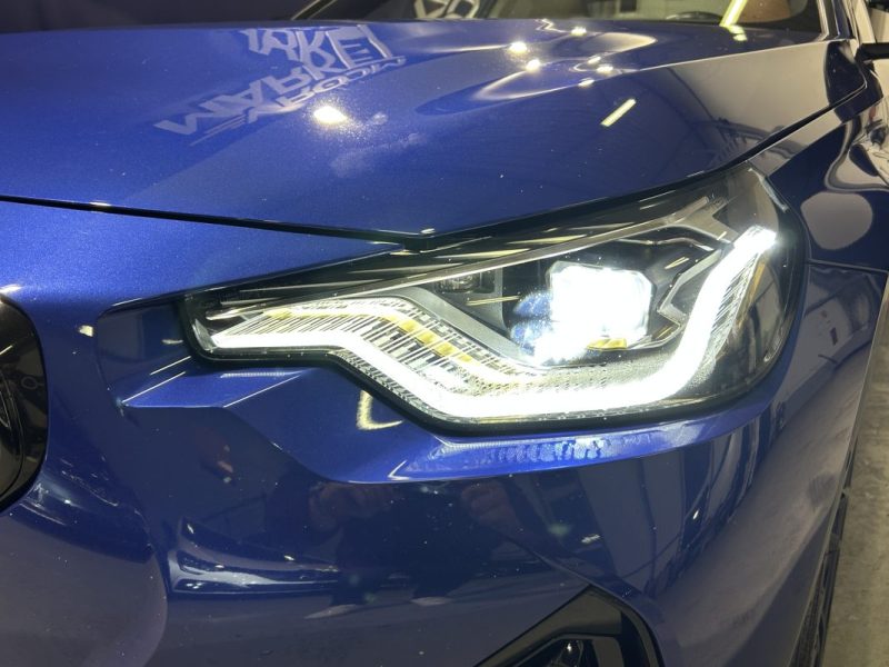 B.M.W. SERIE 2 G42 M240I 374CH X M PERFORMANCE XDRIVE GARANTIE 1 AN 