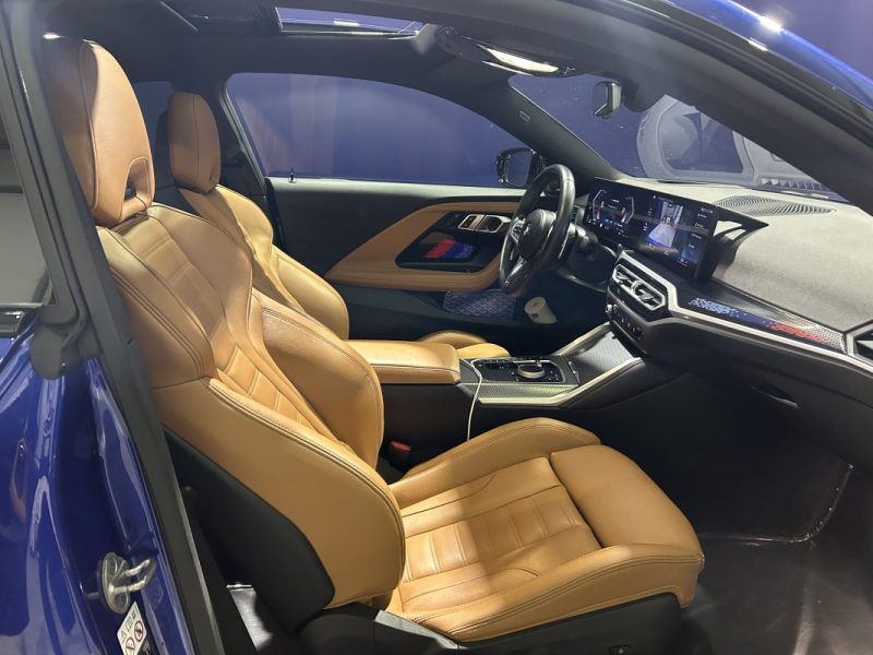 B.M.W. SERIE 2 G42 M240I 374CH X M PERFORMANCE XDRIVE GARANTIE 1 AN 