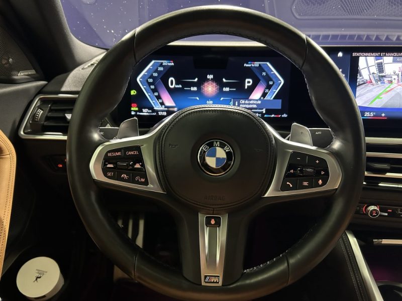 BMW SERIE 2 G42 M240I 374CH X M PERFORMANCE XDRIVE GARANTIE 1 AN 