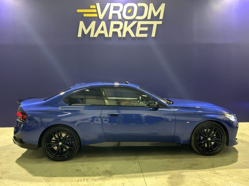 BMW SERIE 2 G42 M240I 374CH X M PERFORMANCE XDRIVE GARANTIE 1 AN 