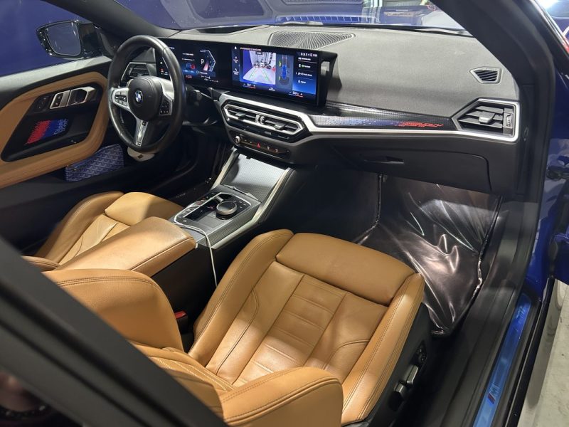 BMW SERIE 2 G42 M240I 374CH X M PERFORMANCE XDRIVE GARANTIE 1 AN 