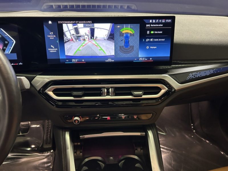 BMW SERIE 2 G42 M240I 374CH X M PERFORMANCE XDRIVE GARANTIE 1 AN 