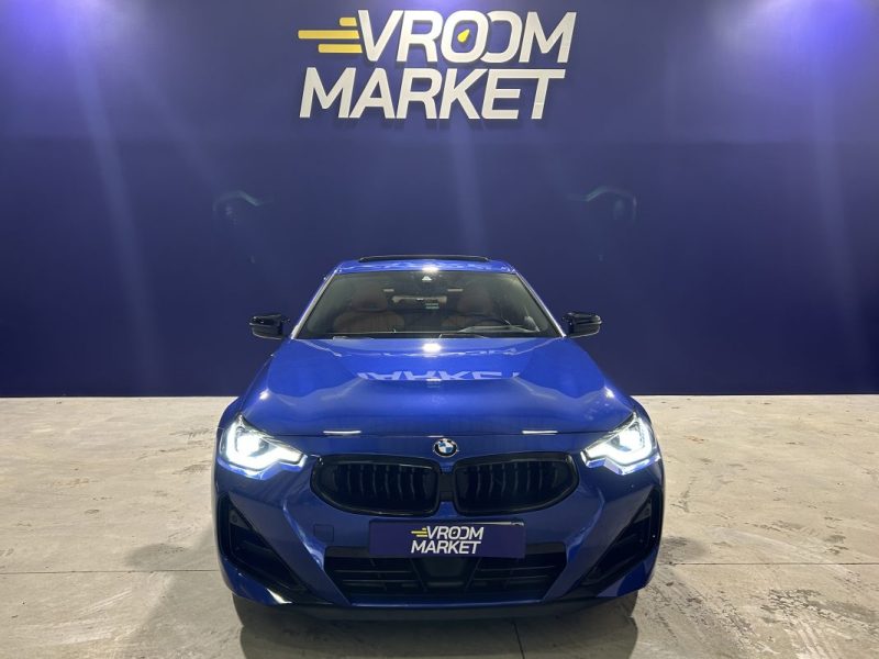 B.M.W. SERIE 2 G42 M240I 374CH X M PERFORMANCE XDRIVE GARANTIE 1 AN 