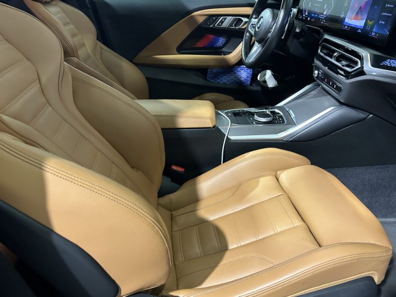 BMW SERIE 2 G42 M240I 374CH X M PERFORMANCE XDRIVE GARANTIE 1 AN 