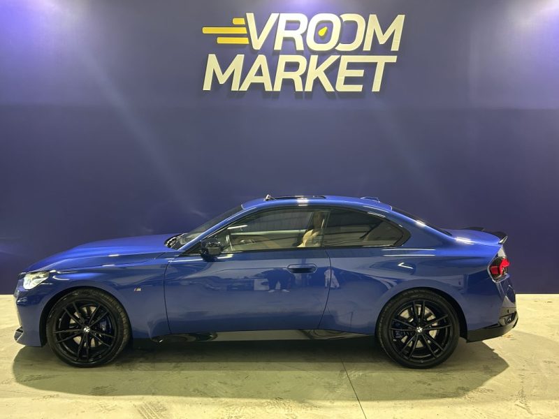 B.M.W. SERIE 2 G42 M240I 374CH X M PERFORMANCE XDRIVE GARANTIE 1 AN 