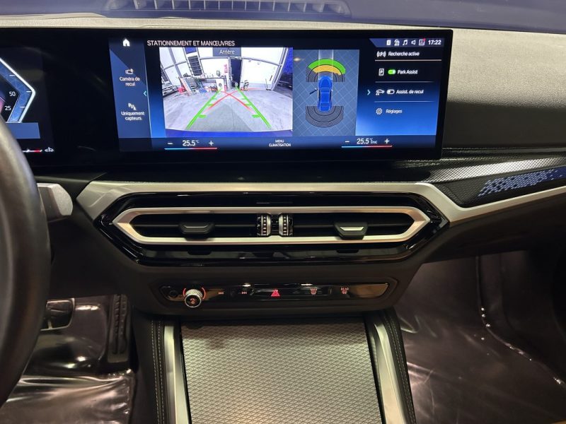 BMW SERIE 2 G42 M240I 374CH X M PERFORMANCE XDRIVE GARANTIE 1 AN 