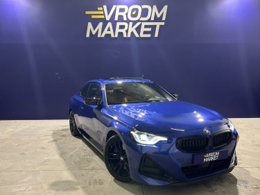 B.M.W. SERIE 2 G42 M240I 374CH X M PERFORMANCE XDRIVE GARANTIE 1 AN 