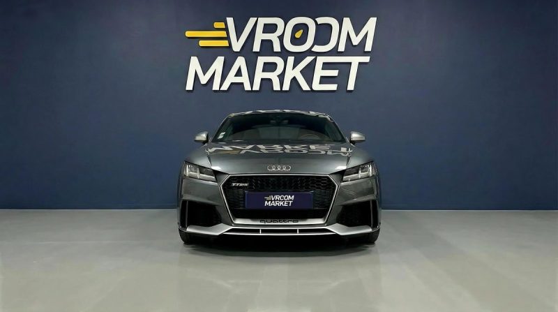 AUDI TT RS COUPE 2.5 TFSI 400 DAZA QUATTRO S TRONIC  IMMAT FR - AUDI EXCLUSIVE