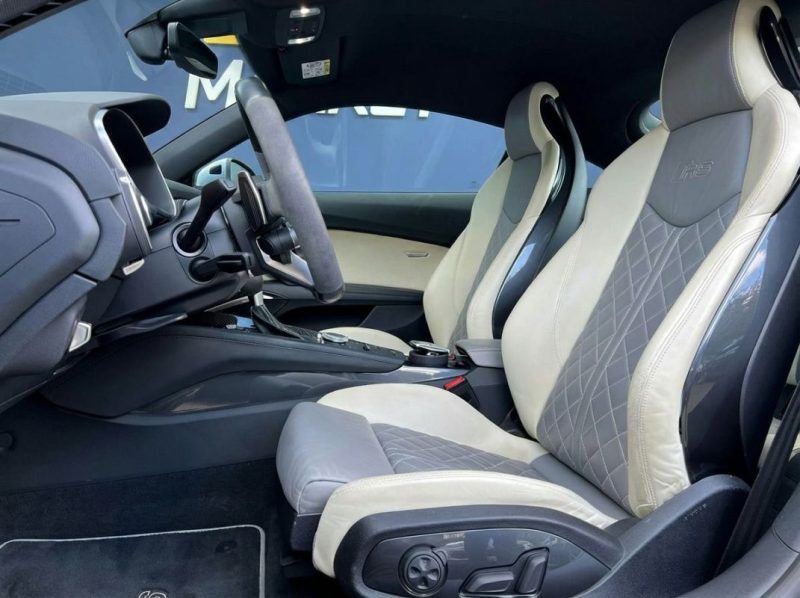 AUDI TT RS COUPE 2.5 TFSI 400 DAZA QUATTRO S TRONIC  IMMAT FR - AUDI EXCLUSIVE