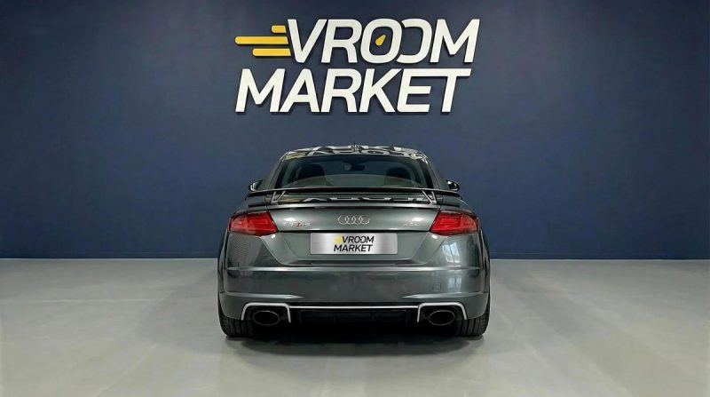 AUDI TT RS COUPE 2.5 TFSI 400 DAZA QUATTRO S TRONIC  IMMAT FR - AUDI EXCLUSIVE