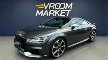AUDI TT RS COUPE 2.5 TFSI 400 DAZA QUATTRO S TRONIC  IMMAT FR - AUDI EXCLUSIVE