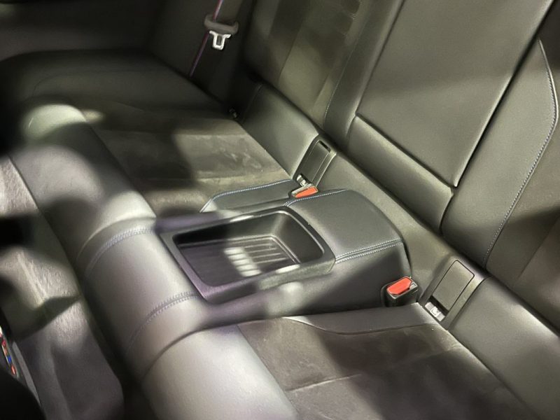 B.M.W. SERIE 2 SÉRIE 2 COUPE 220I G42 184CV PACK M 