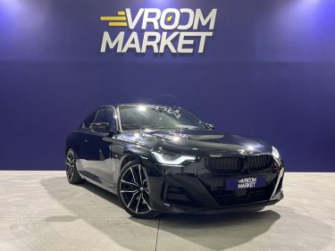 B.M.W. SERIE 2 SÉRIE 2 COUPE 220I G42 184CV PACK M 